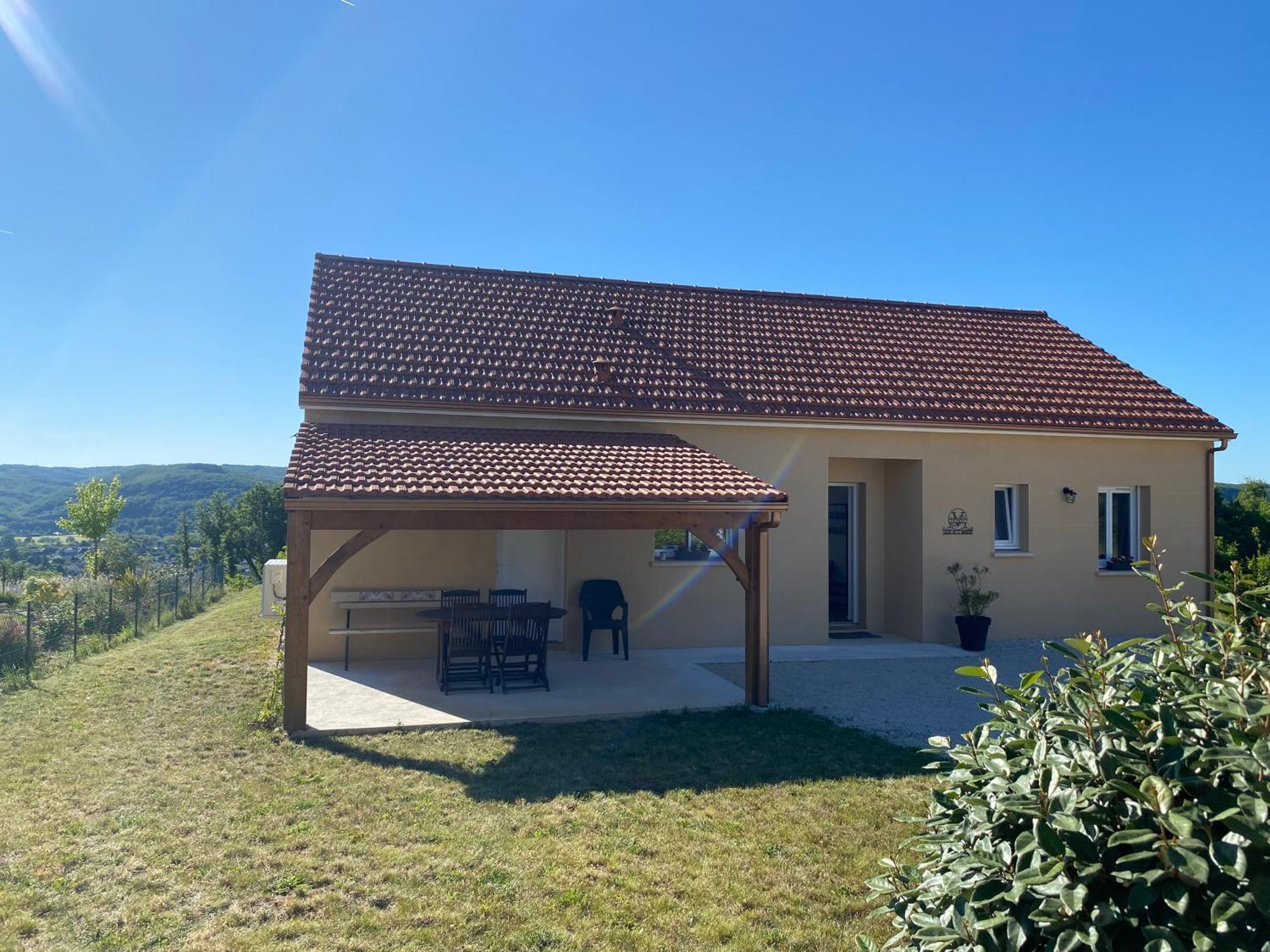 Holiday home Vallee De La Dordogne Souillac