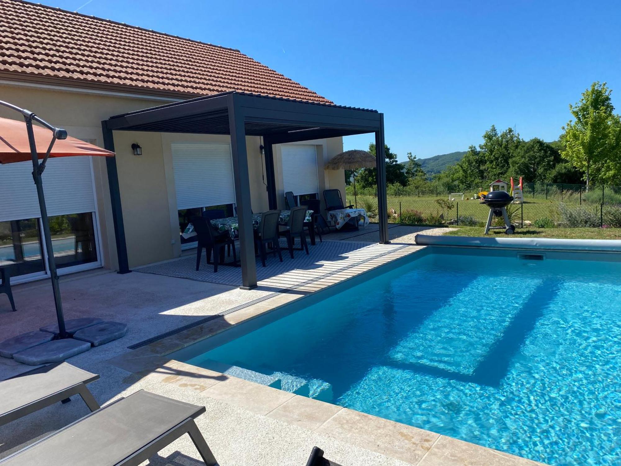 Vallee De La Dordogne Holiday home Souillac